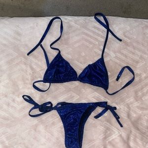 Practice suit bikini